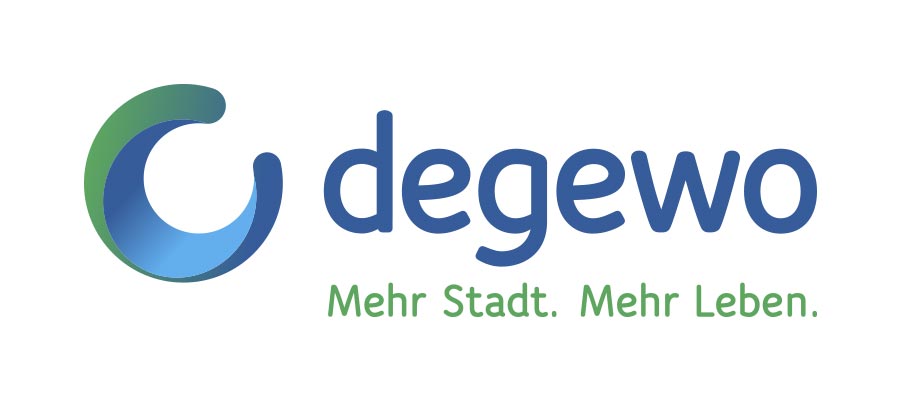 Logo degewo